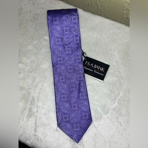 NWT Jos.A. Bank signature collection tie